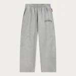 GREY STITCH JOGGER
